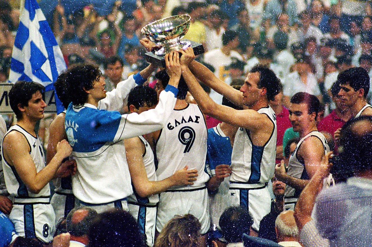 EuroBasket 1987: Ο σπινθήρας που άλλαξε τη ζωή μας